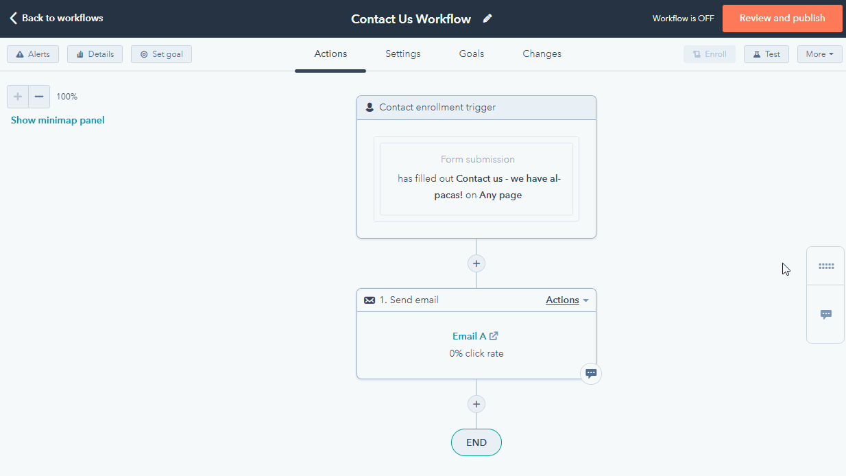 Add Comments To A Workflow